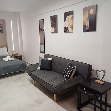 Duomo City Center Suites Heraklion Exterior foto