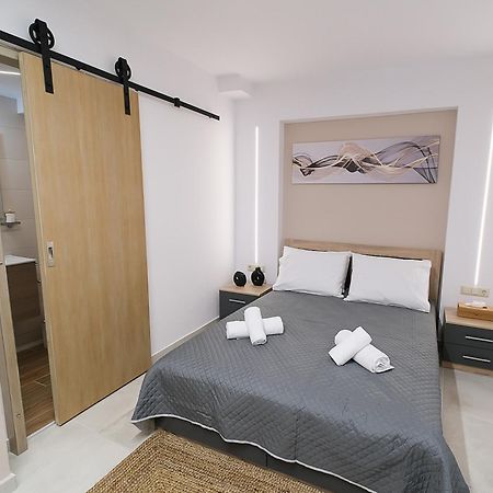 Duomo City Center Suites Heraklion Exterior foto