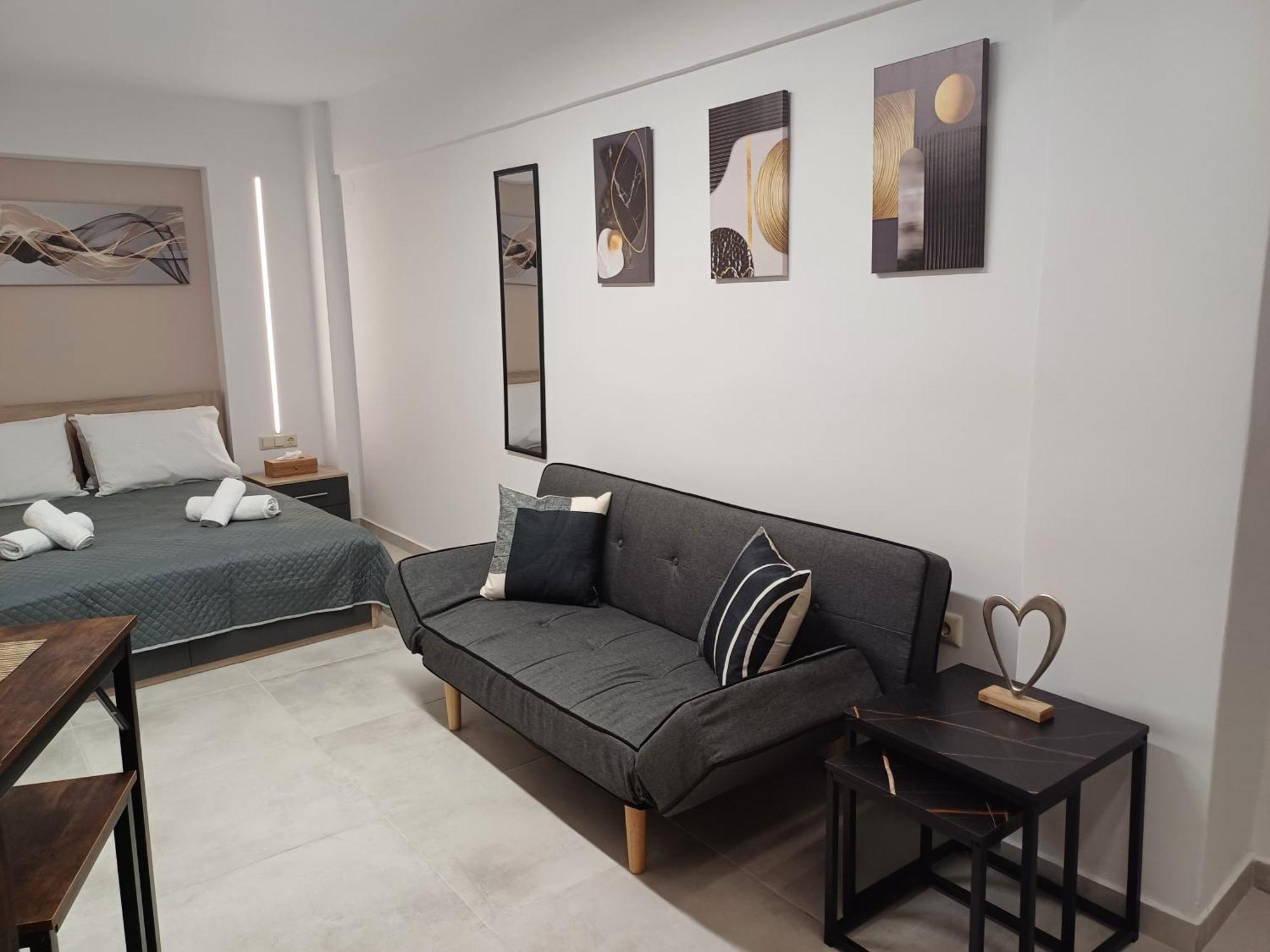 Duomo City Center Suites Heraklion Exterior foto