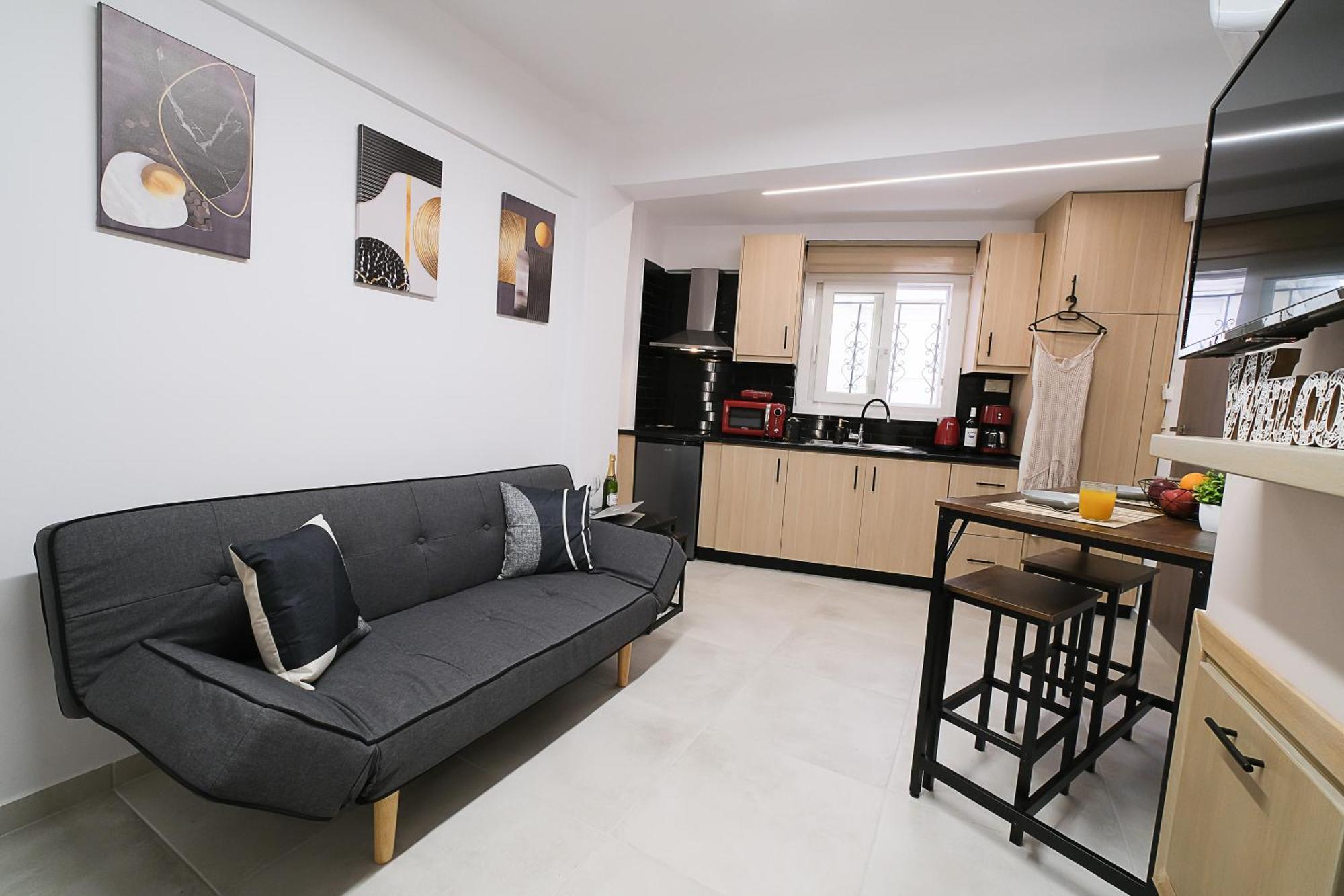 Duomo City Center Suites Heraklion Exterior foto
