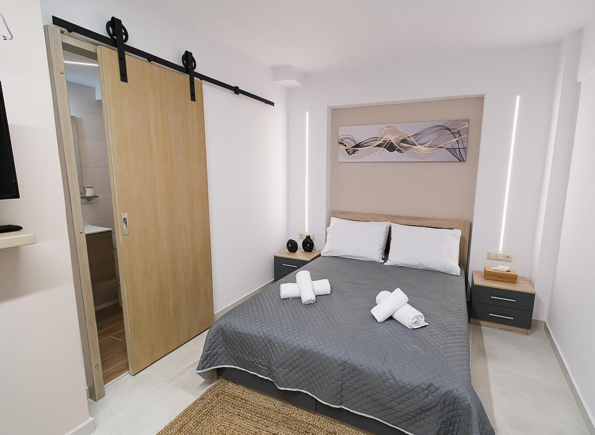 Duomo City Center Suites Heraklion Exterior foto