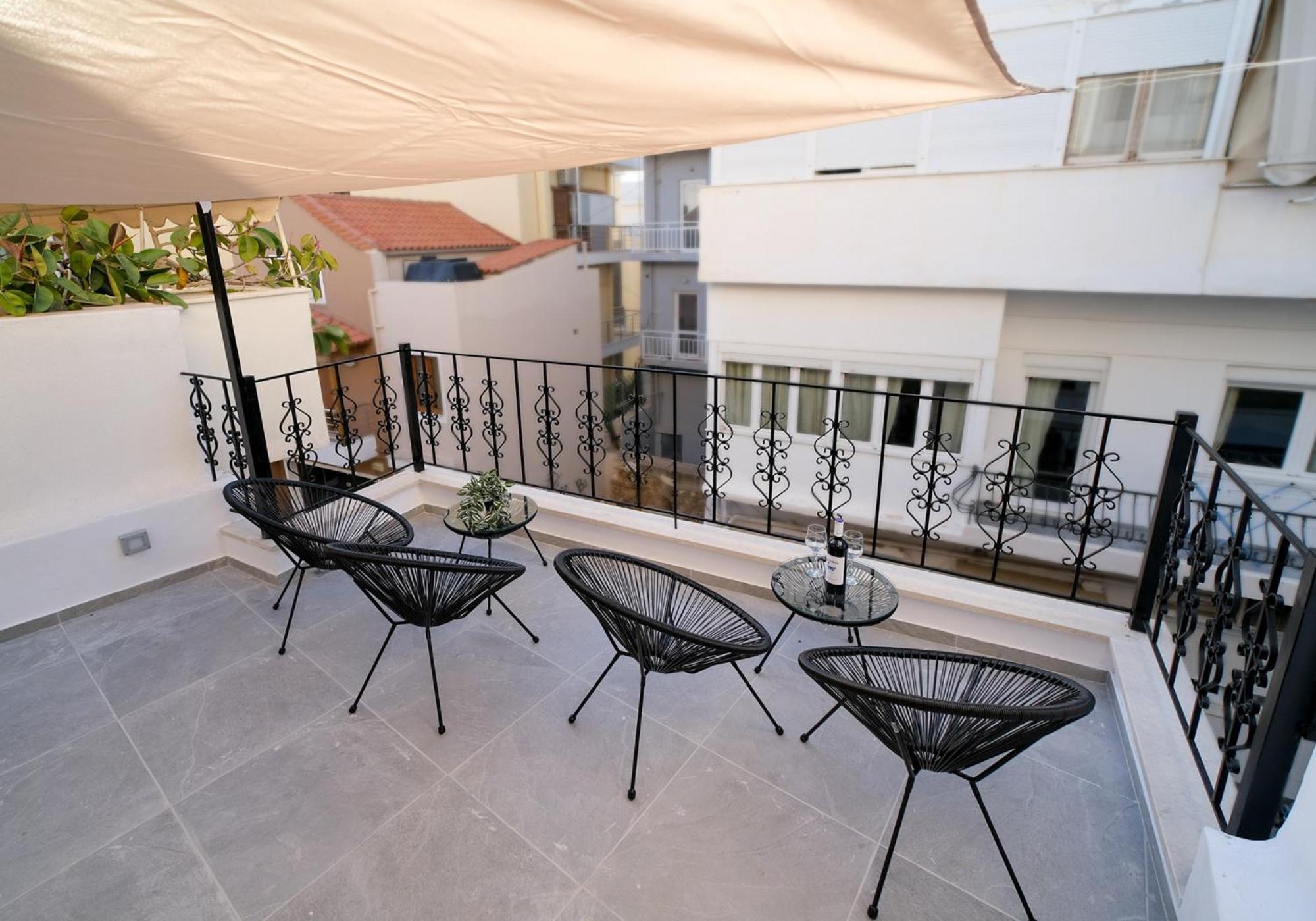 Duomo City Center Suites Heraklion Exterior foto