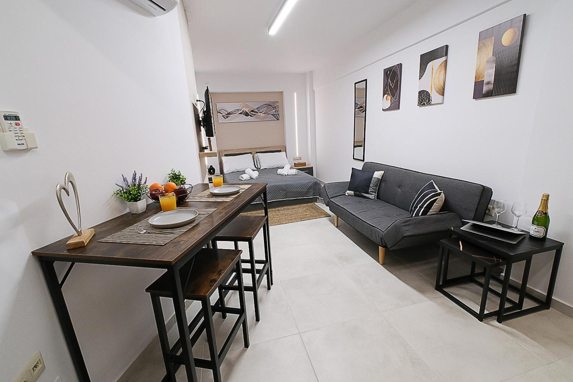 Duomo City Center Suites Heraklion Exterior foto