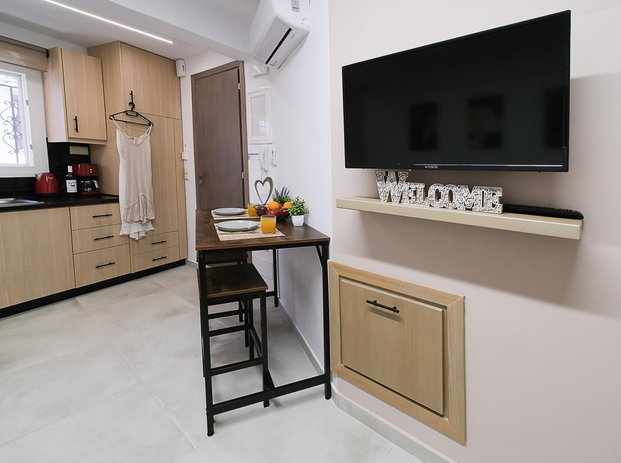 Duomo City Center Suites Heraklion Exterior foto