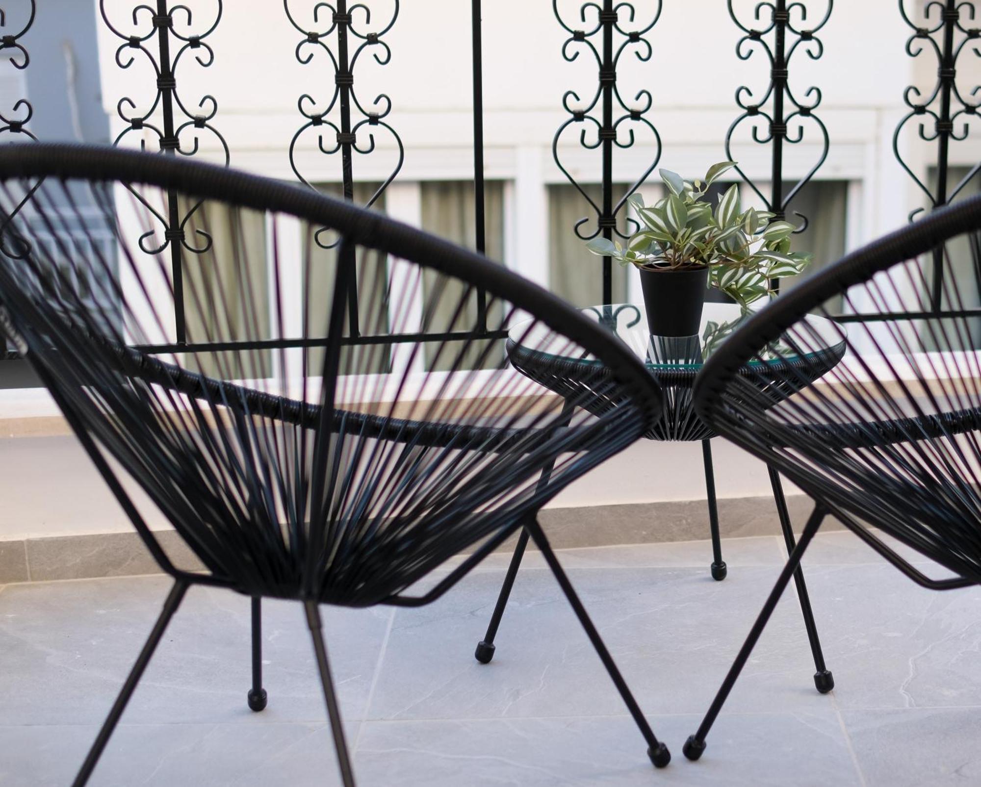 Duomo City Center Suites Heraklion Exterior foto