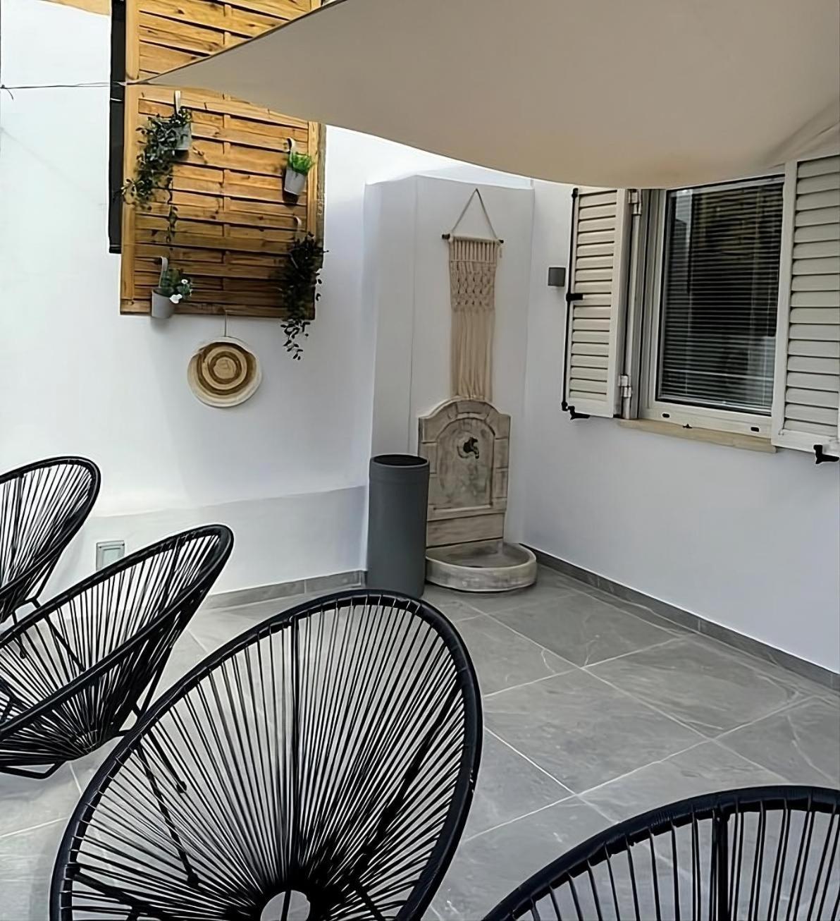 Duomo City Center Suites Heraklion Exterior foto