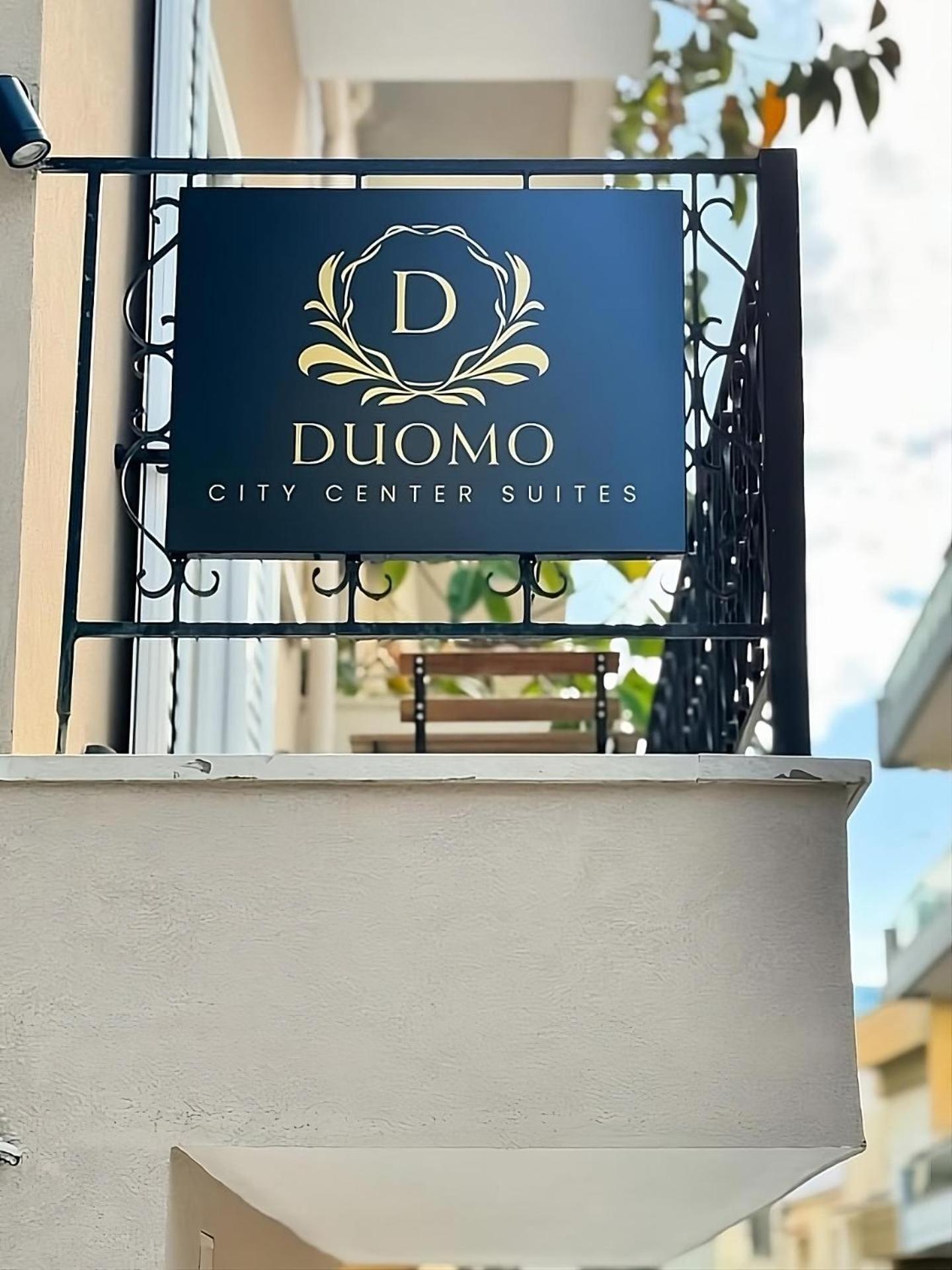 Duomo City Center Suites Heraklion Exterior foto